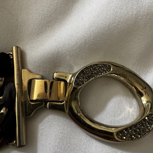 Stella and dot vintage 2012 tempest bib necklace - Picture 5 of 7